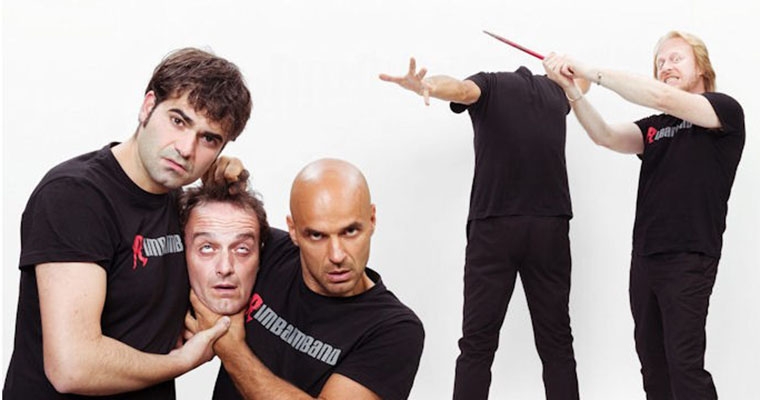 Rimbamband